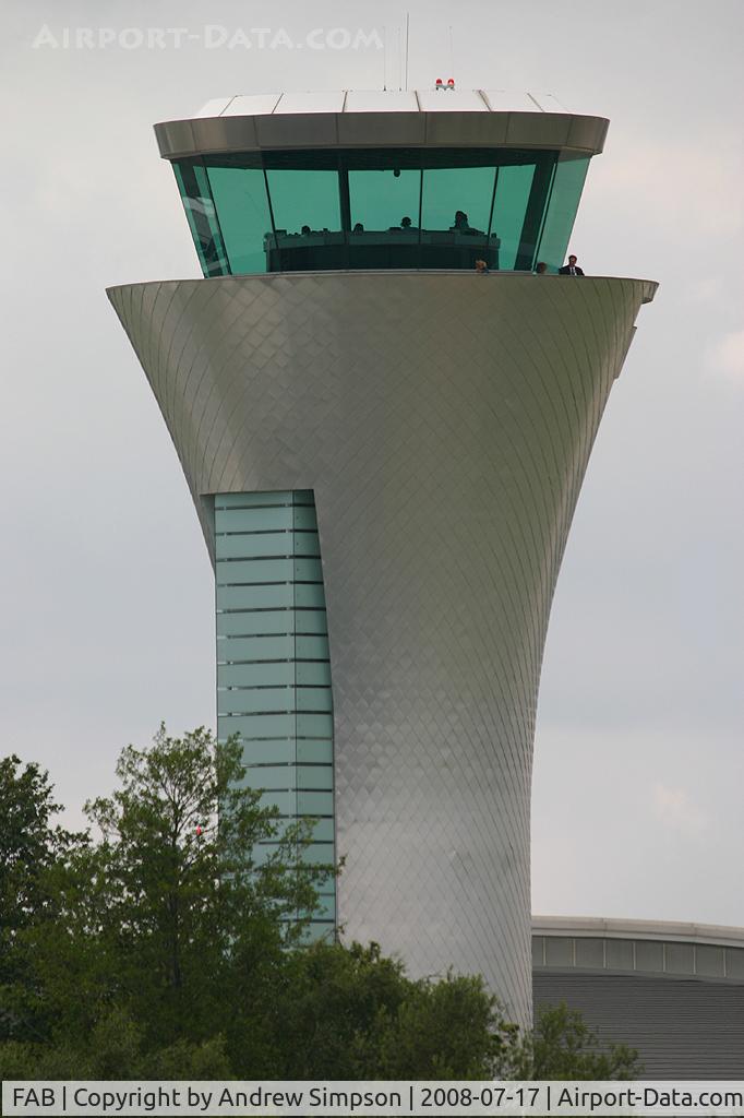 Farnborough Airfield Airport, Farnborough, England United Kingdom (FAB) - Farnborough Airshow 2008.