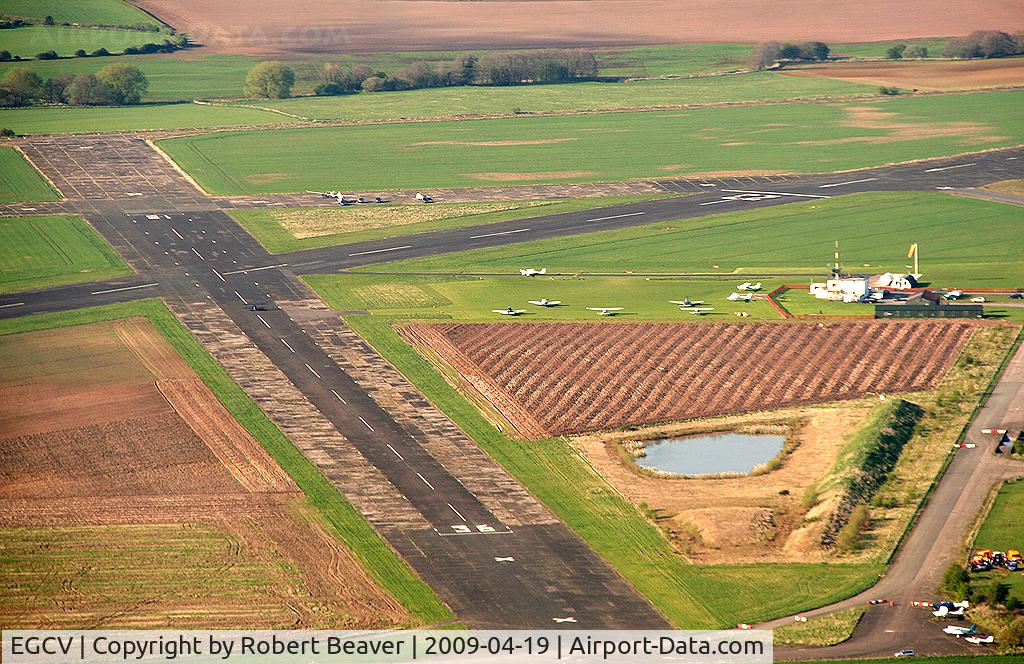 Sleap Airfield Airport, Shrewsbury, England United Kingdom (EGCV) - Sleap Airfield Shropshire