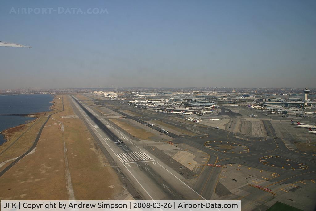 John F Kennedy International Airport (JFK) - Overview of JFK.