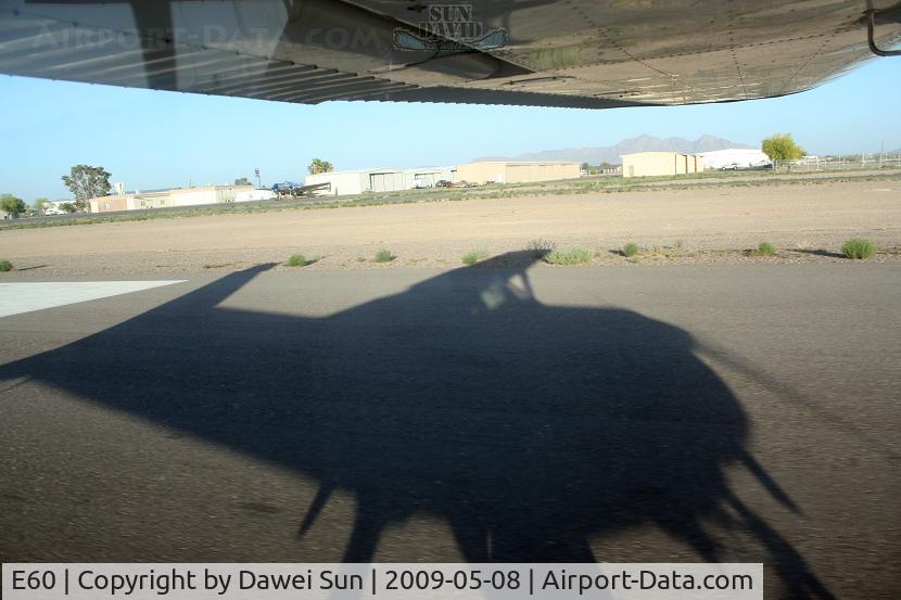 Eloy Municipal Airport (E60) - Eloy