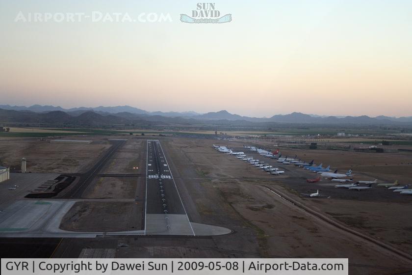 Phoenix Goodyear Airport (GYR) - Goodyear