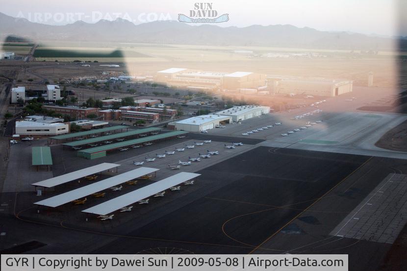 Phoenix Goodyear Airport (GYR) - goodyear