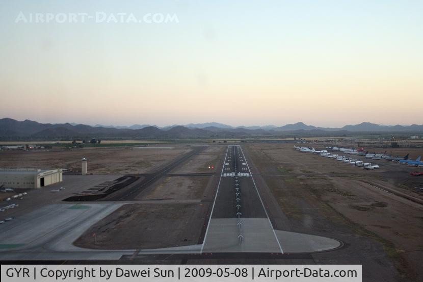 Phoenix Goodyear Airport (GYR) - goodyear