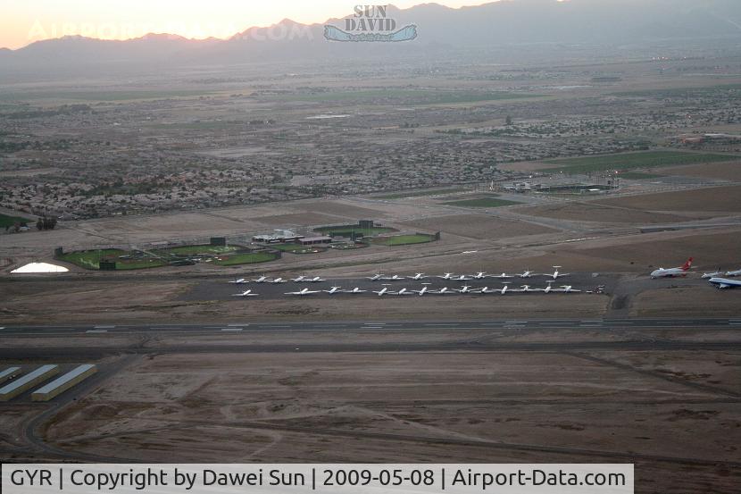 Phoenix Goodyear Airport (GYR) - goodyear