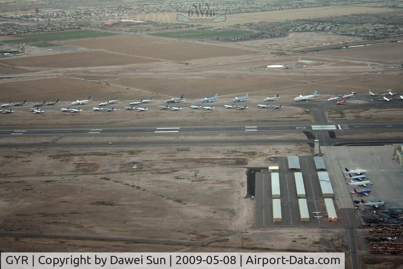 Phoenix Goodyear Airport (GYR) - goodyear