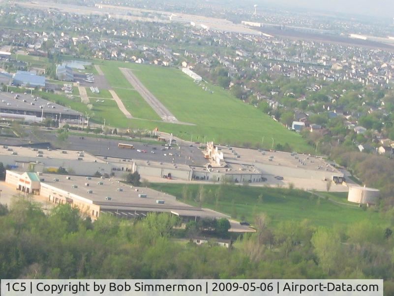 Bolingbrook's Clow International Airport (1C5) - Base for 18
