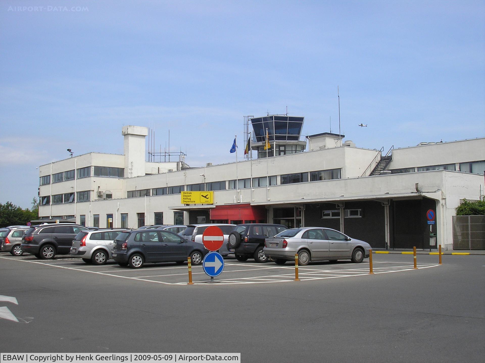 Antwerp International Airport, Antwerp / Deurne, Belgium Belgium (EBAW) - Antwerp - Deurne Airport