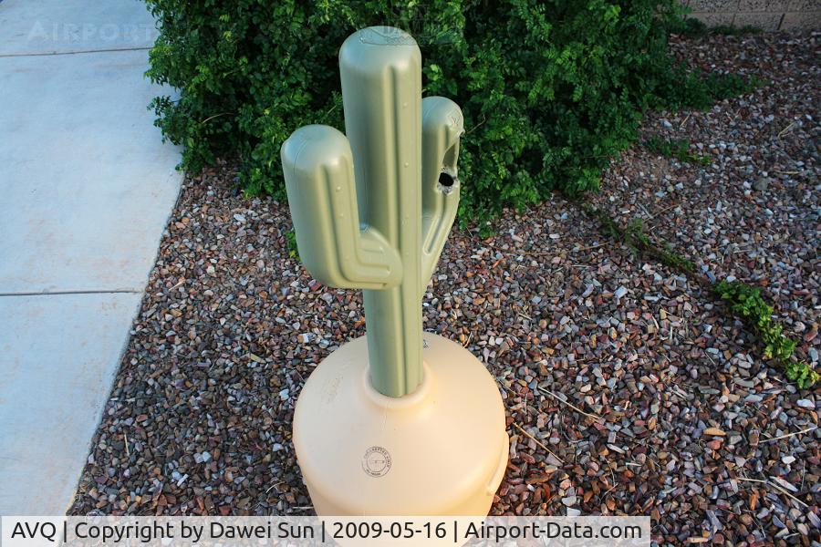 Marana Regional Airport (AVQ) - marana