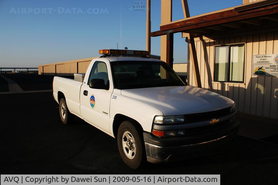 Marana Regional Airport (AVQ) - Marana