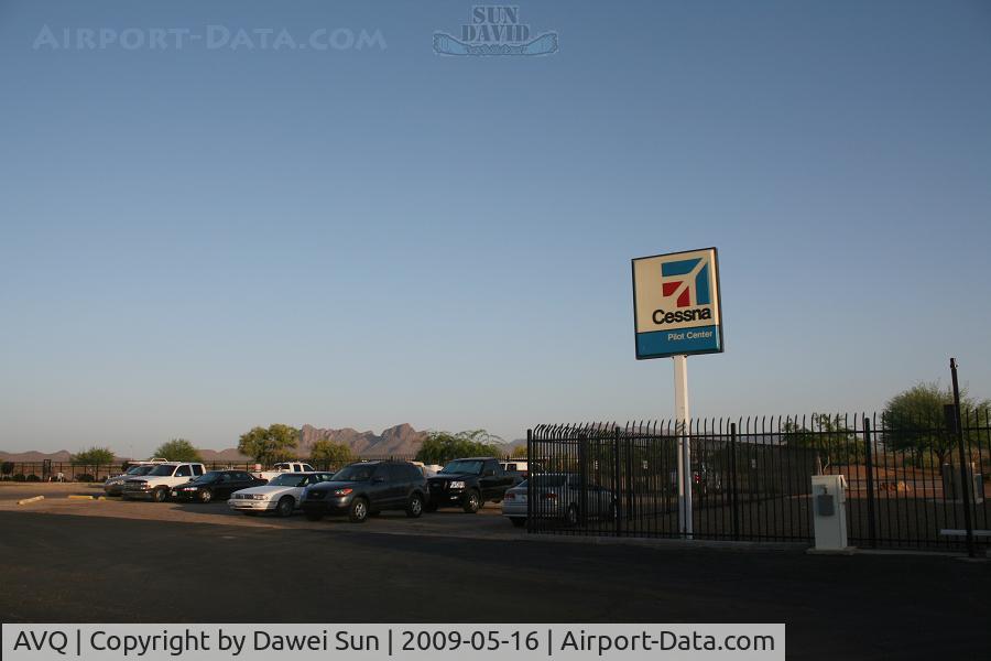 Marana Regional Airport (AVQ) - Marana