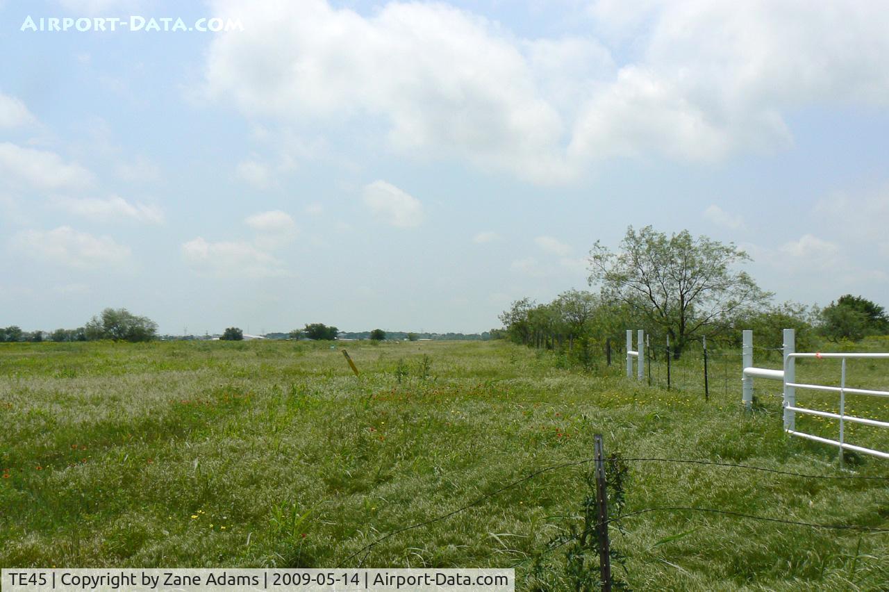 Buffalo Chips Airpark Airport (TE45) - Buffalo Chips Airpark - Private field - does not seem to be currently in use.