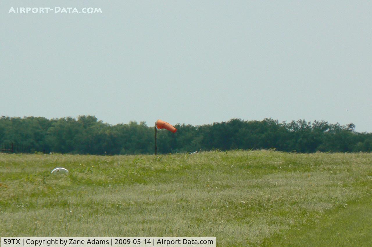 Benjamin Franklin Airport (59TX) - Benjamin Franklin Private Airport
