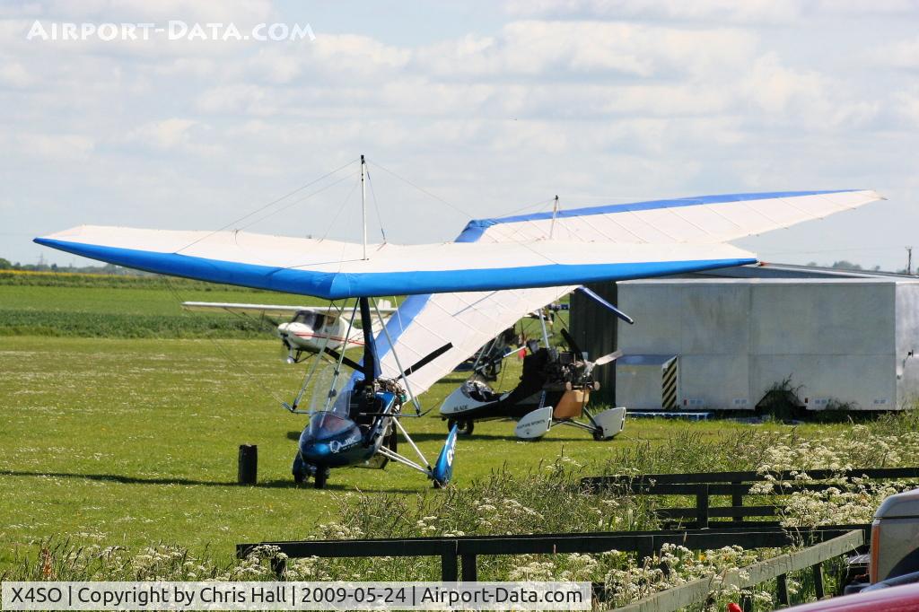 X4SO Airport - Ince Blundell Microlight Airfield