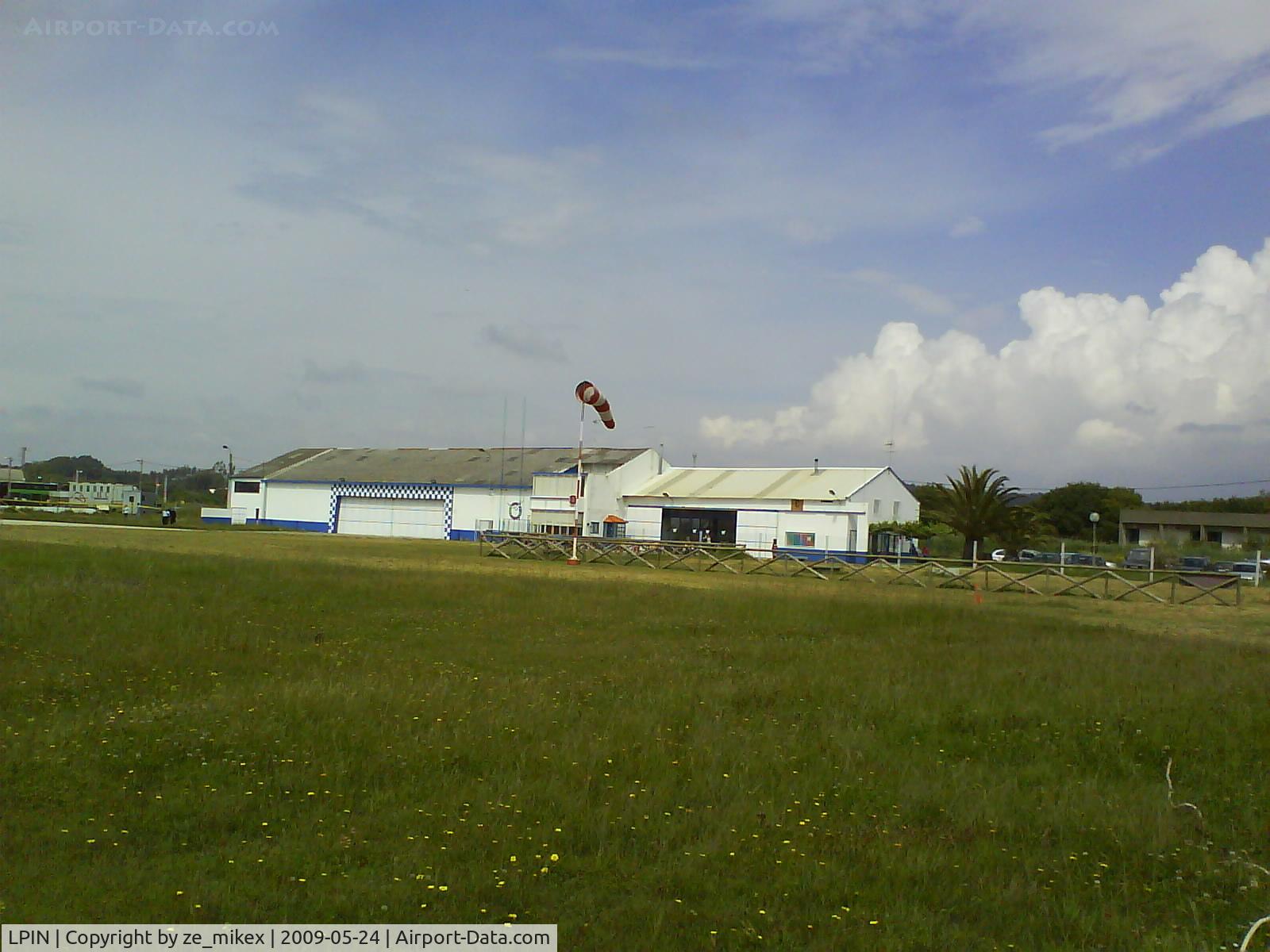 Espinho Airport, Espinho Portugal (LPIN) - Espinho aerodrome,Portugal