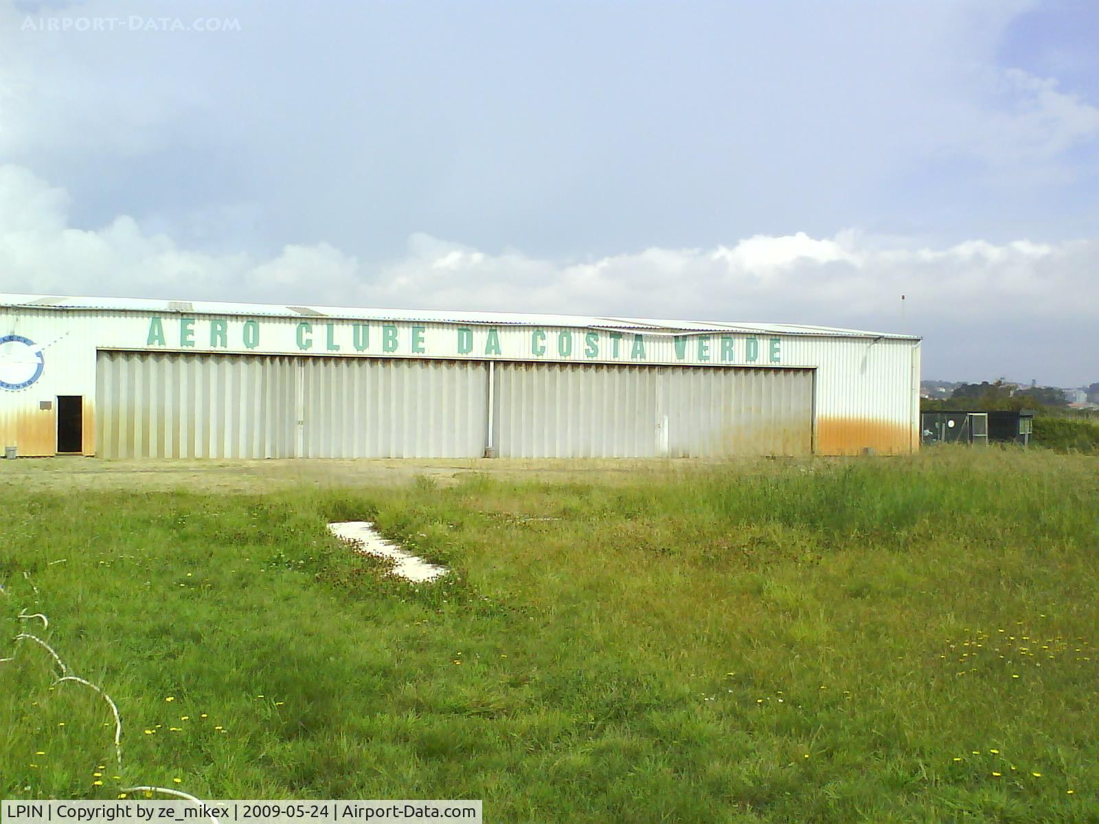 Espinho Airport, Espinho Portugal (LPIN) - Espinho aerodrome,Portugal