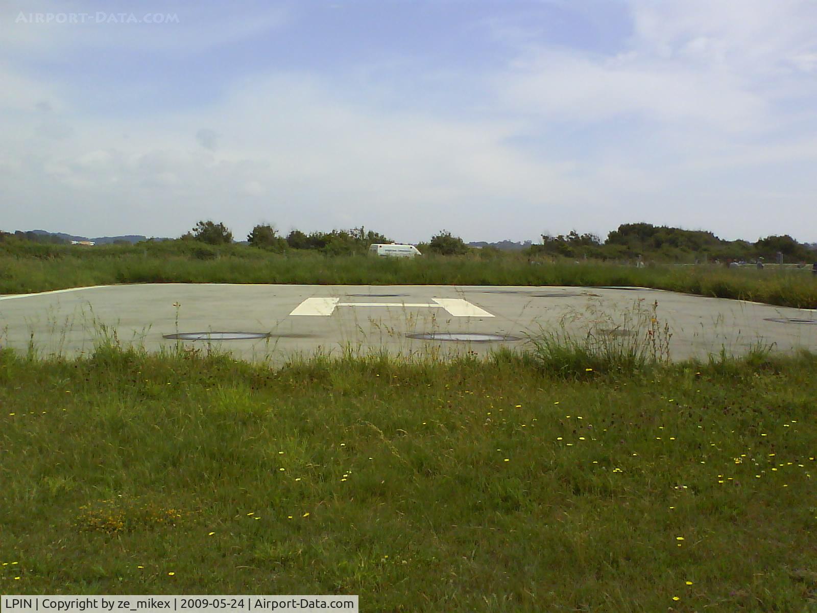 Espinho Airport, Espinho Portugal (LPIN) - heliport atEspinho aerodrome,Portugal