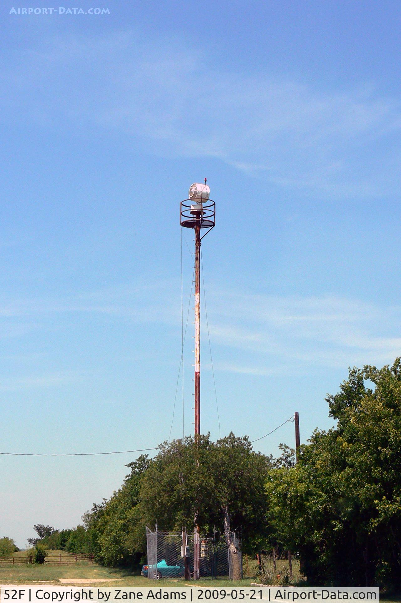 Northwest Regional Airport (52F) - Beacon at Aero Valley (Nortwest Regional) 
