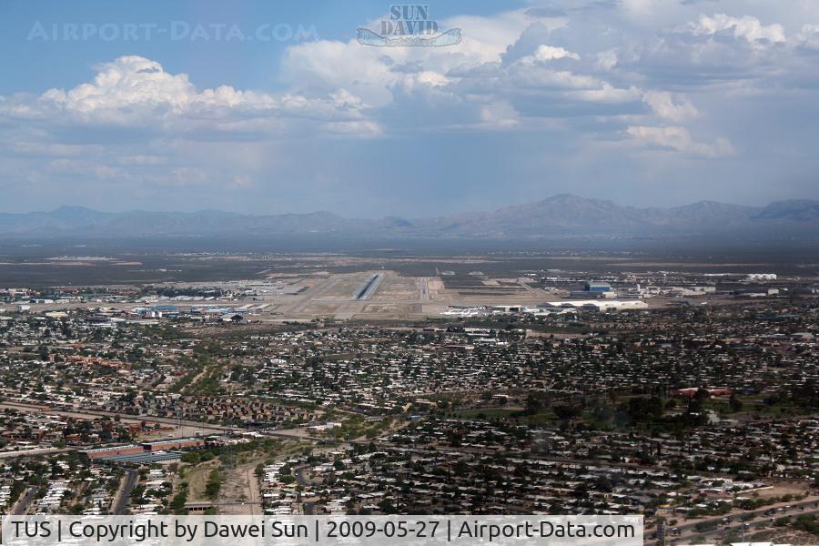 Tucson International Airport (TUS) - tucson