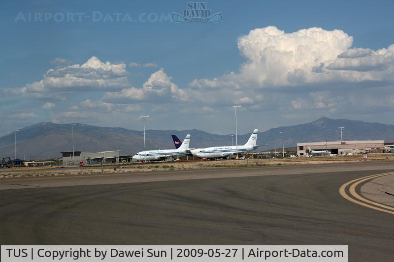 Tucson International Airport (TUS) - tucson