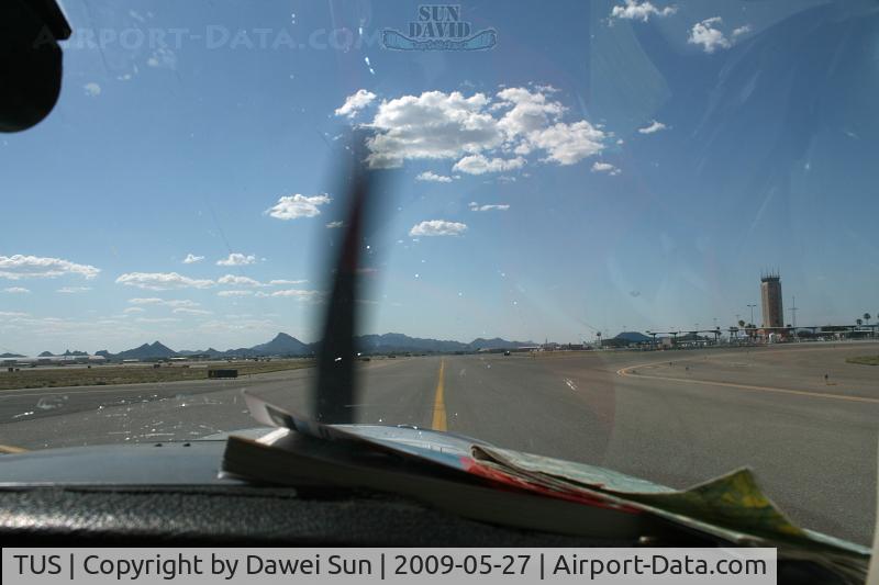 Tucson International Airport (TUS) - tucson