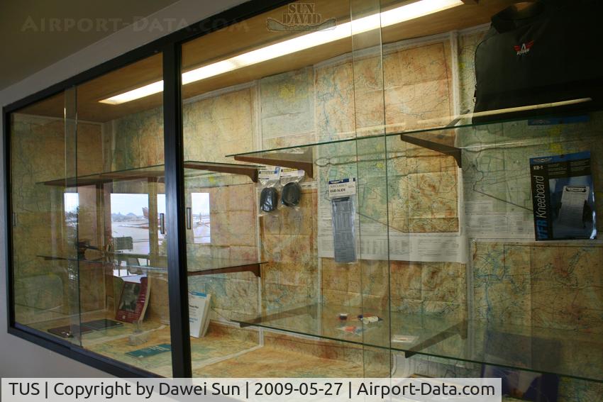 Tucson International Airport (TUS) - tucson