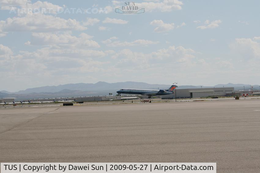 Tucson International Airport (TUS) - tucson