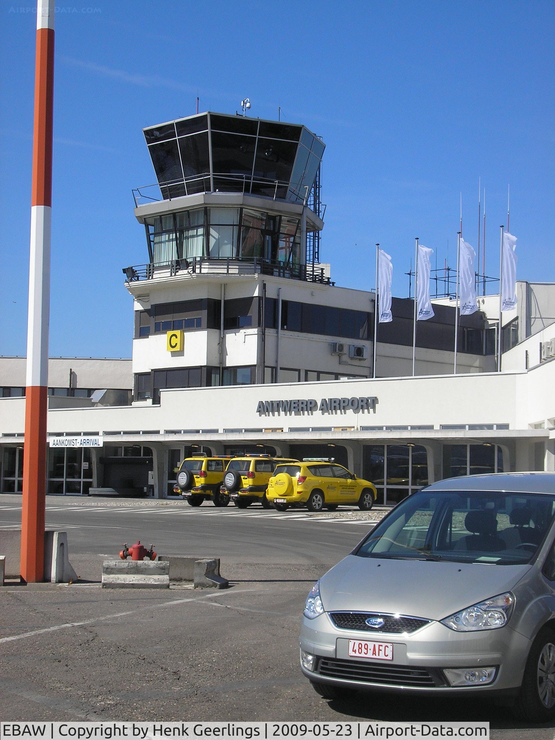 Antwerp International Airport, Antwerp / Deurne, Belgium Belgium (EBAW) - Antwerp-Deurne Airport , air side , Stampe Fly In