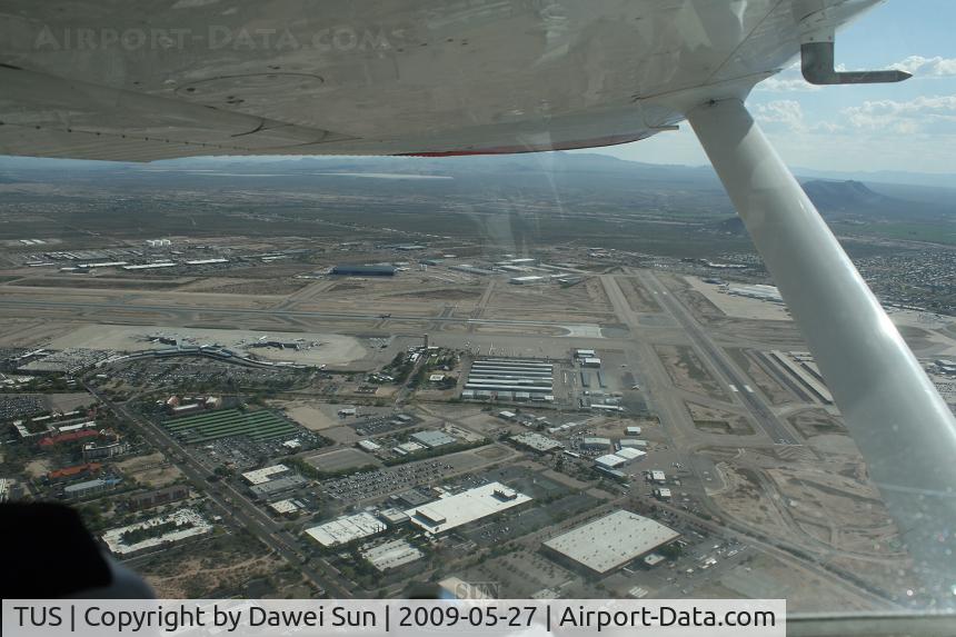 Tucson International Airport (TUS) - tucson