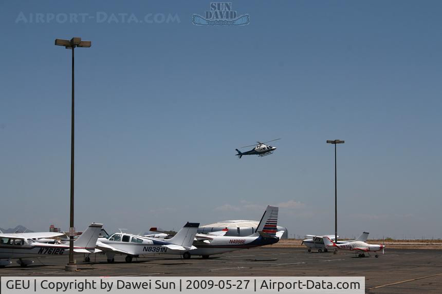 Glendale Municipal Airport (GEU) - glendale