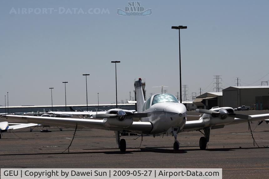 Glendale Municipal Airport (GEU) - geu