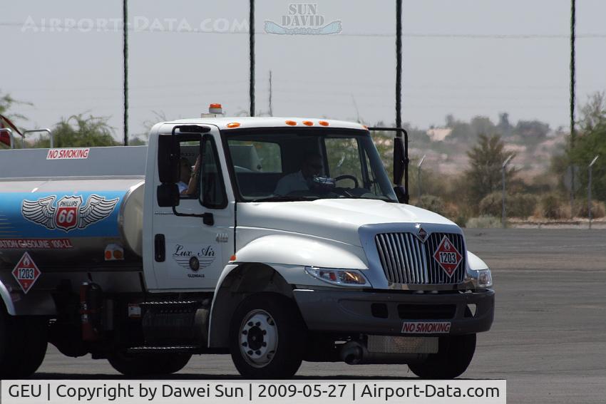 Glendale Municipal Airport (GEU) - geu