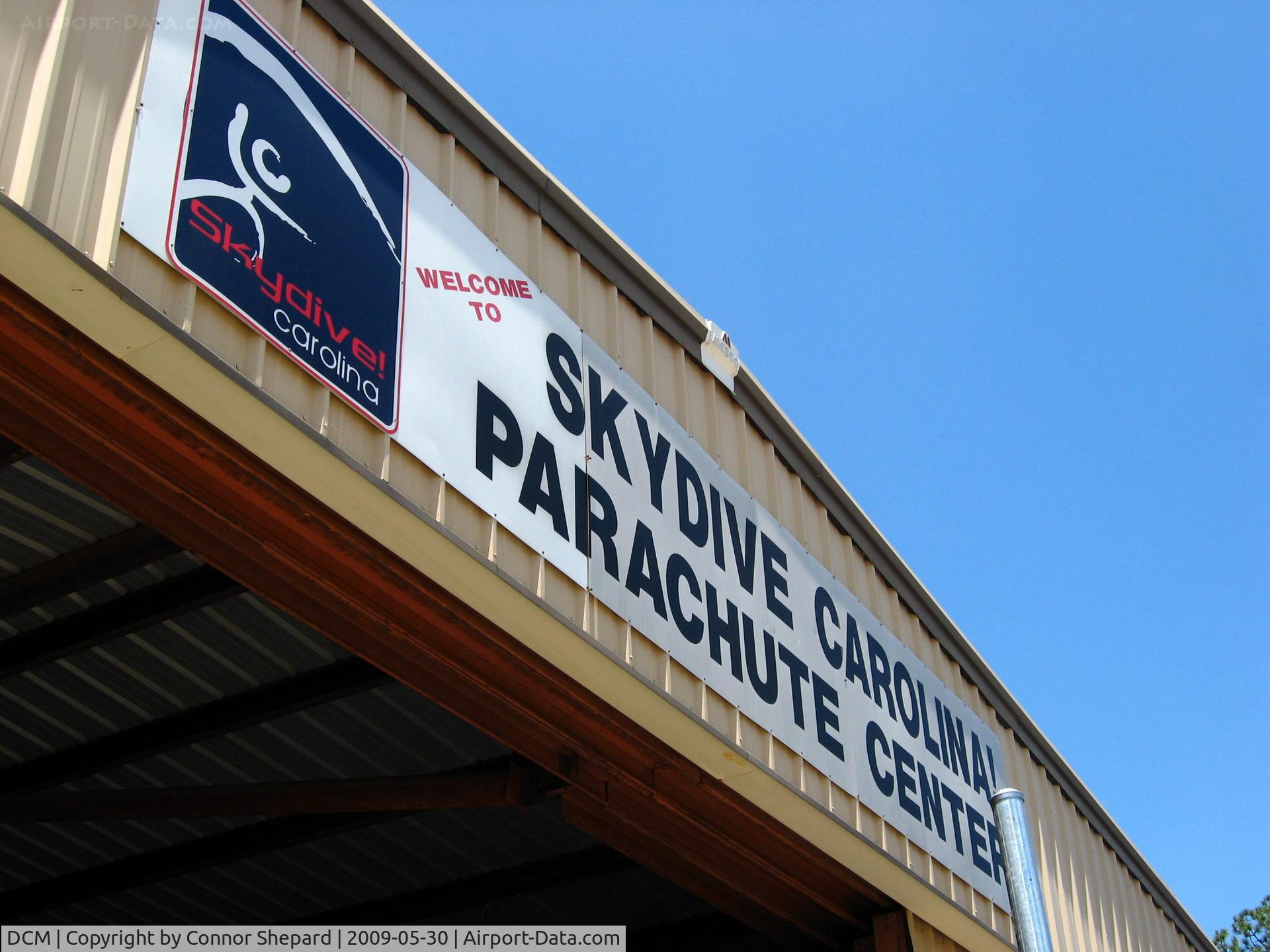 Chester Catawba Regional Airport (DCM) - Skydive Carolina!