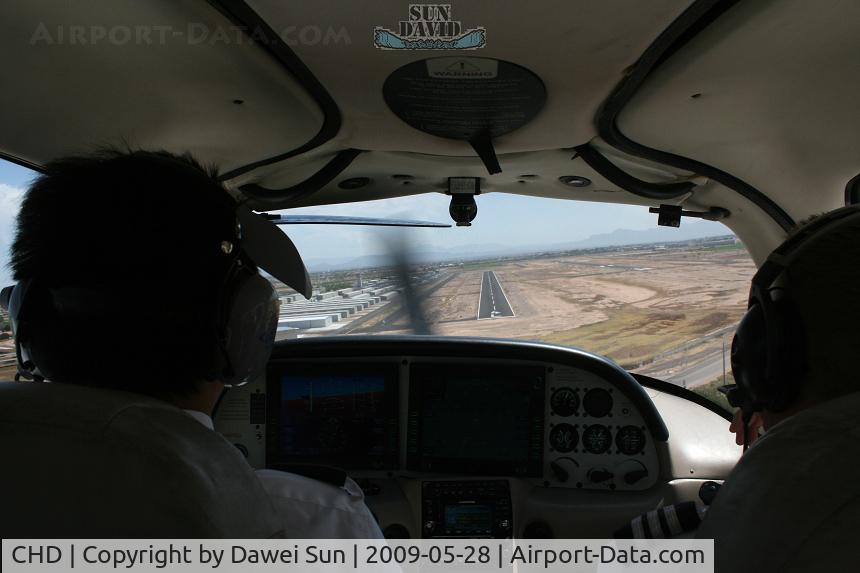 Chandler Municipal Airport (CHD) - Chandler