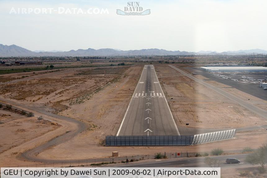 Glendale Municipal Airport (GEU) - Glendale