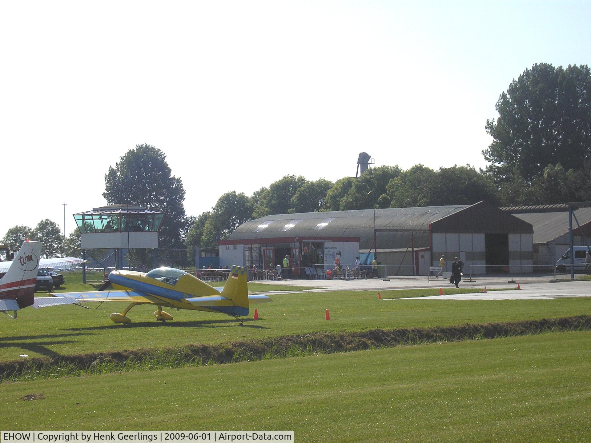 Oostwold Airport, Scheemda Netherlands (EHOW) - Oostwold  Airport  Airshow june 2009