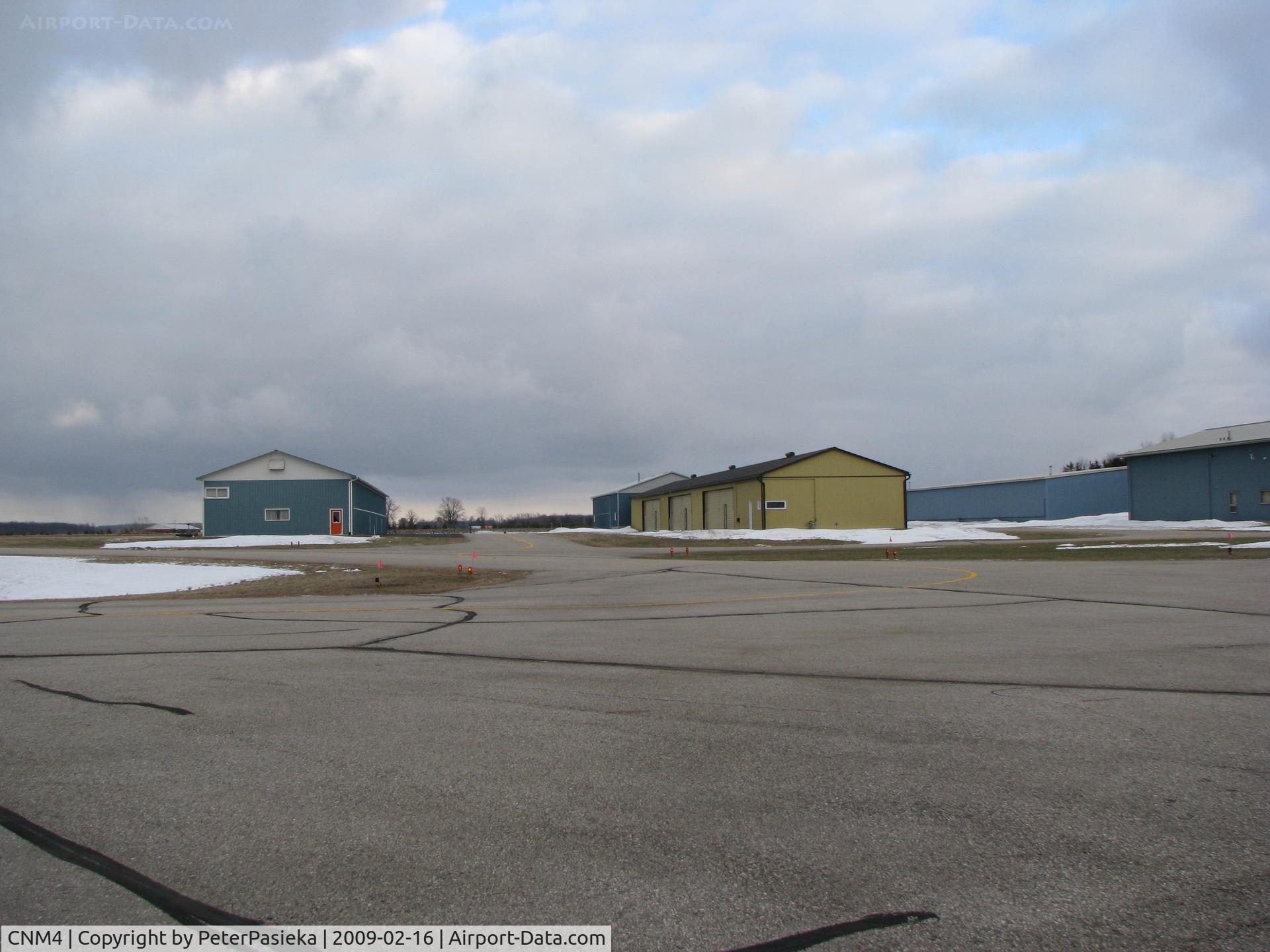 CNM4 Airport - Stratford Muni Airport, Ontario Canada