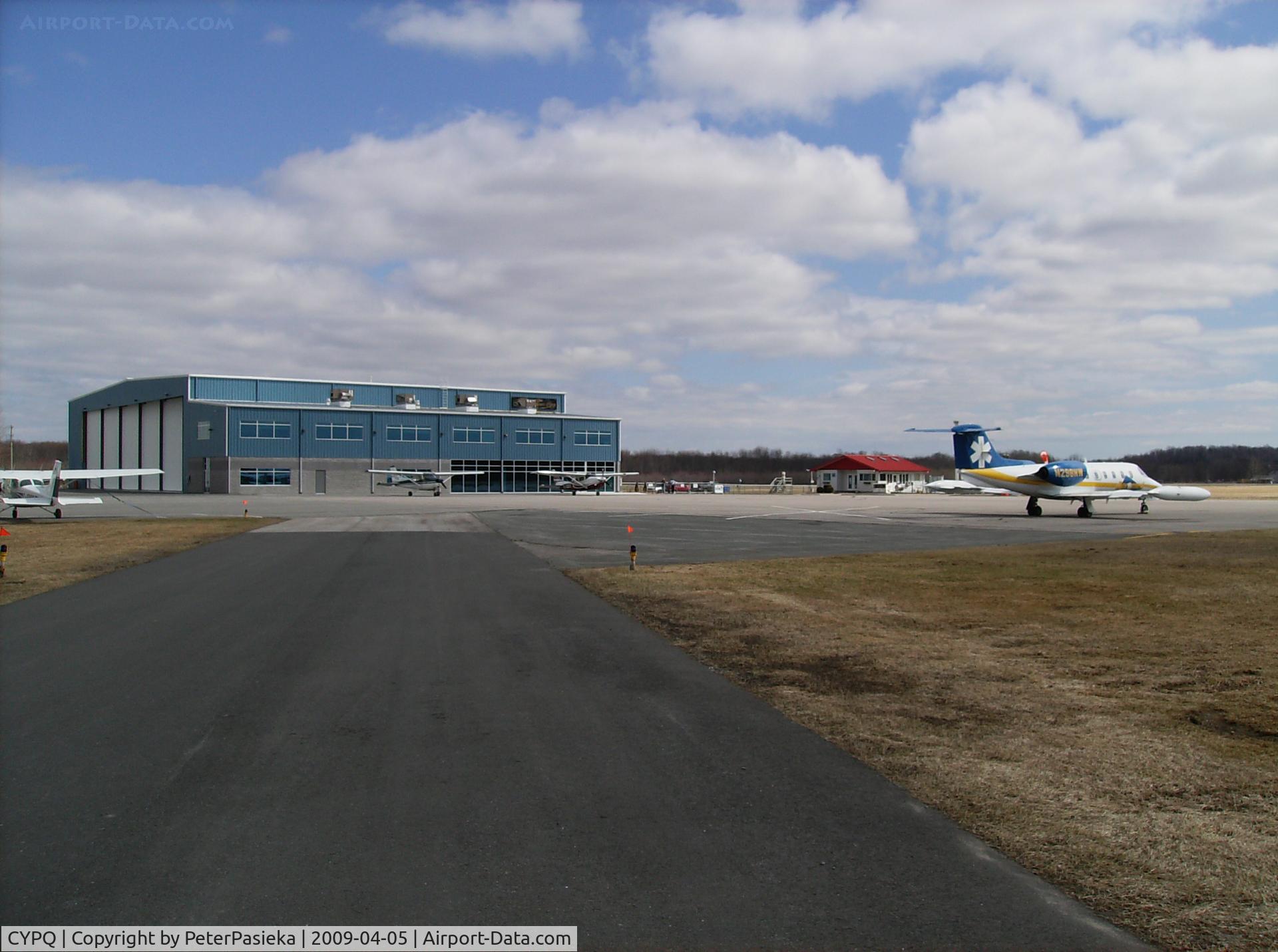 Peterborough Airport, Peterborough, Ontario Canada (CYPQ) - Peterborough Airport, Ontario Canada