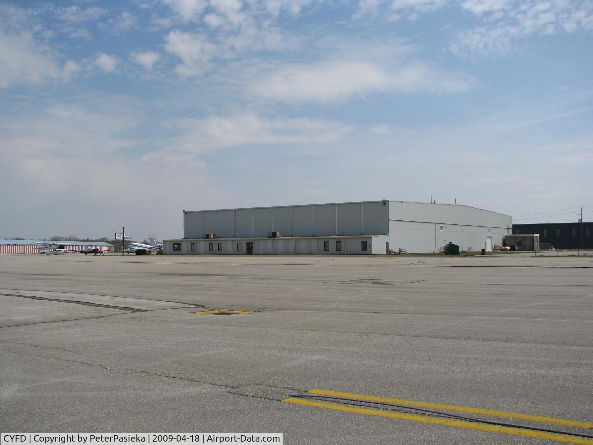 Brantford Airport, Brantford, Ontario Canada (CYFD) - Brantford Airport, Ontario Canada