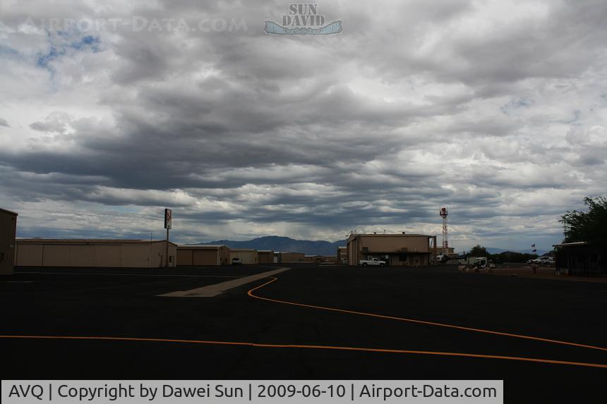 Marana Regional Airport (AVQ) - Marana