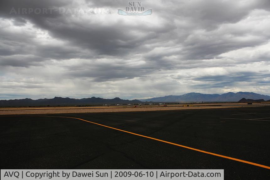 Marana Regional Airport (AVQ) - Marana