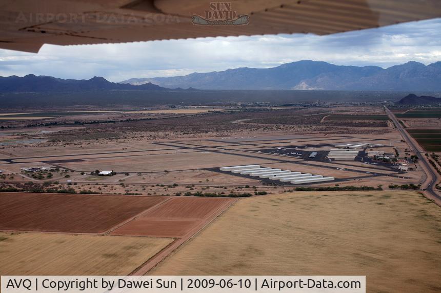 Marana Regional Airport (AVQ) - Marana