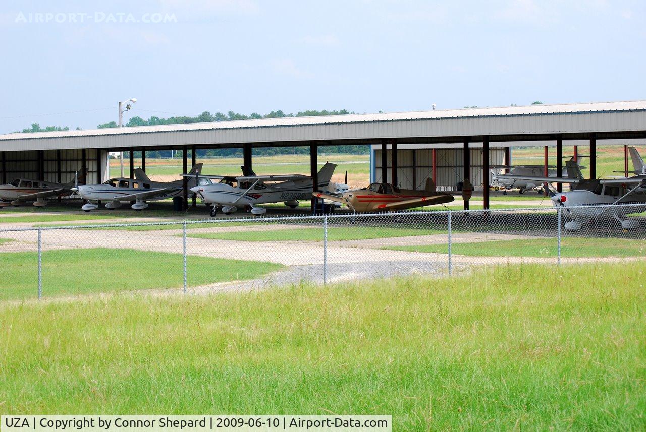 Rock Hill/york Co/bryant Field Airport (UZA) - T-Hangars 