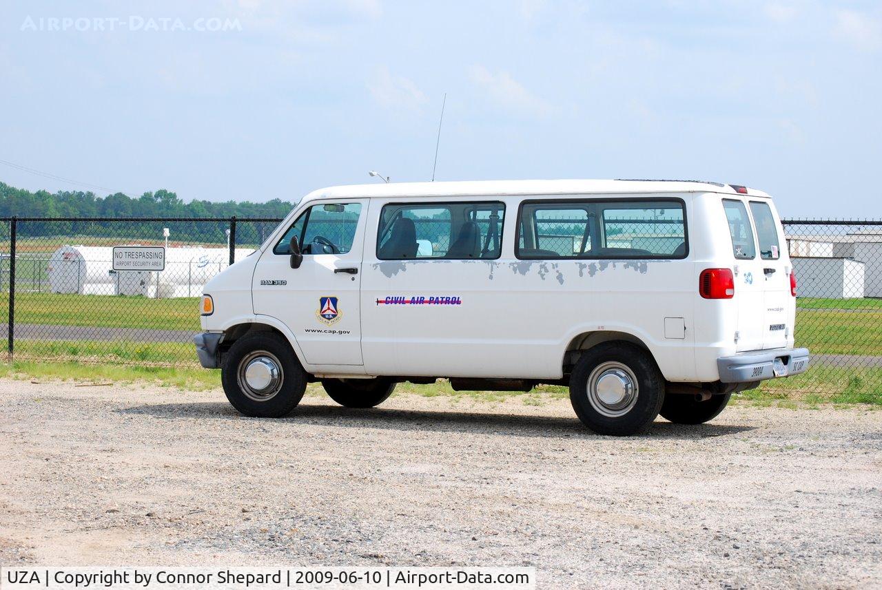 Rock Hill/york Co/bryant Field Airport (UZA) - CAP Van