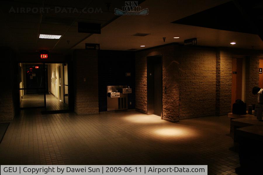 Glendale Municipal Airport (GEU) - Glendale