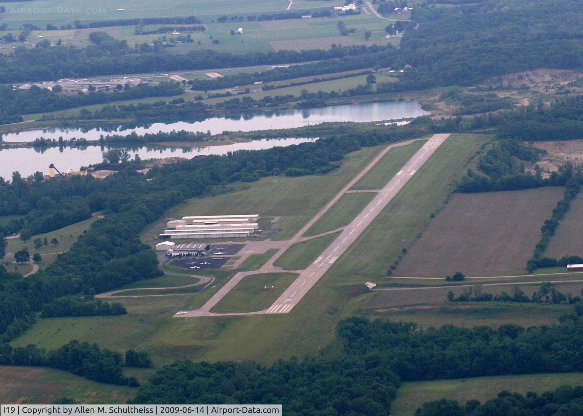 Greene County-lewis A. Jackson Regional Airport (I19) - i19
