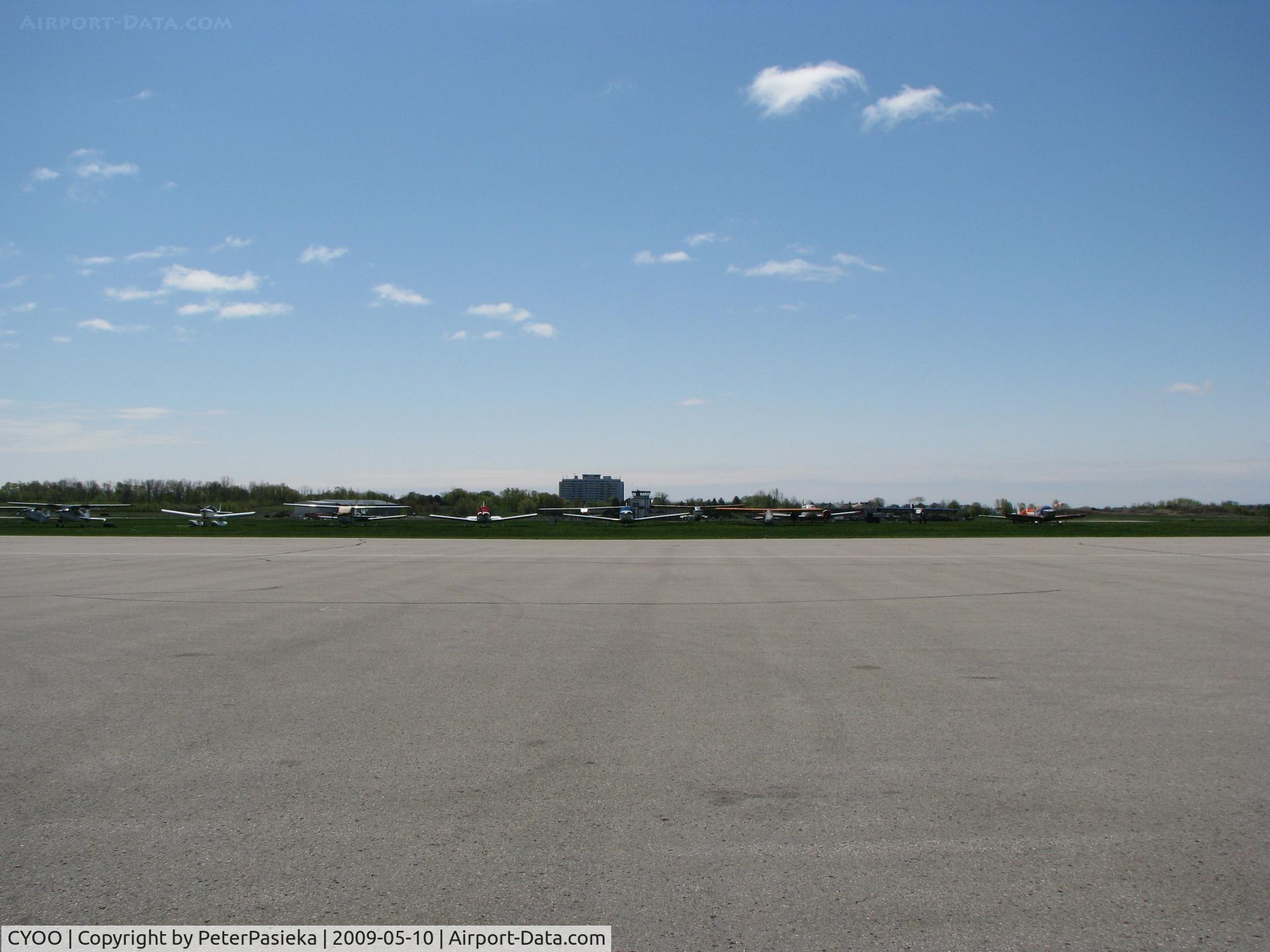 Oshawa Airport, Oshawa, Ontario Canada (CYOO) - Oshawa Airport