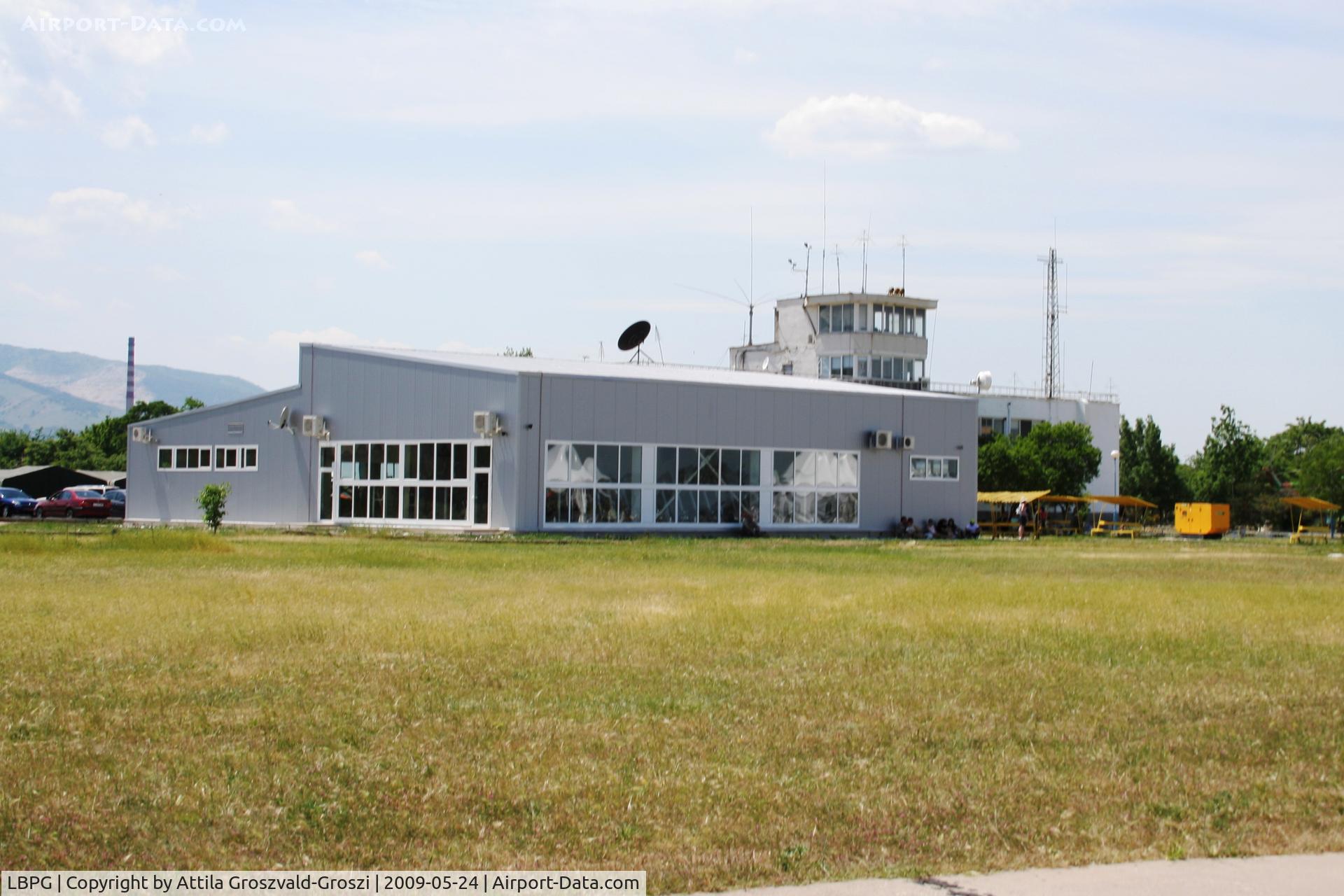 Graf Ignatievo Air Base (military) Airport, Graf Ignatievo / Plovdiv Bulgaria (LBPG) - BIAF 09 Bulgaria Plovdiv (Krumovo) LBPG Graf Ignatievo Military Air Base