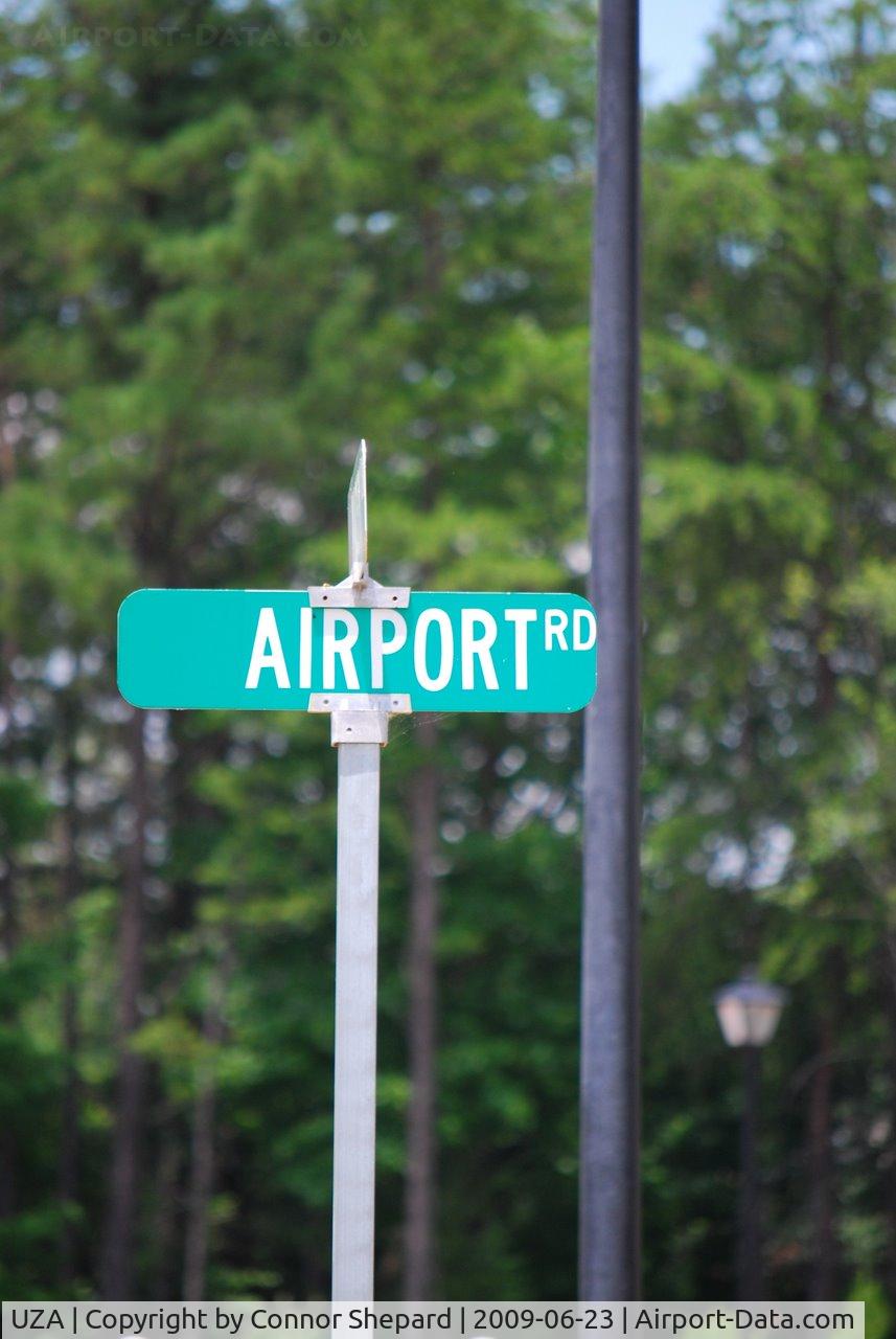Rock Hill/york Co/bryant Field Airport (UZA) - Airport Rd