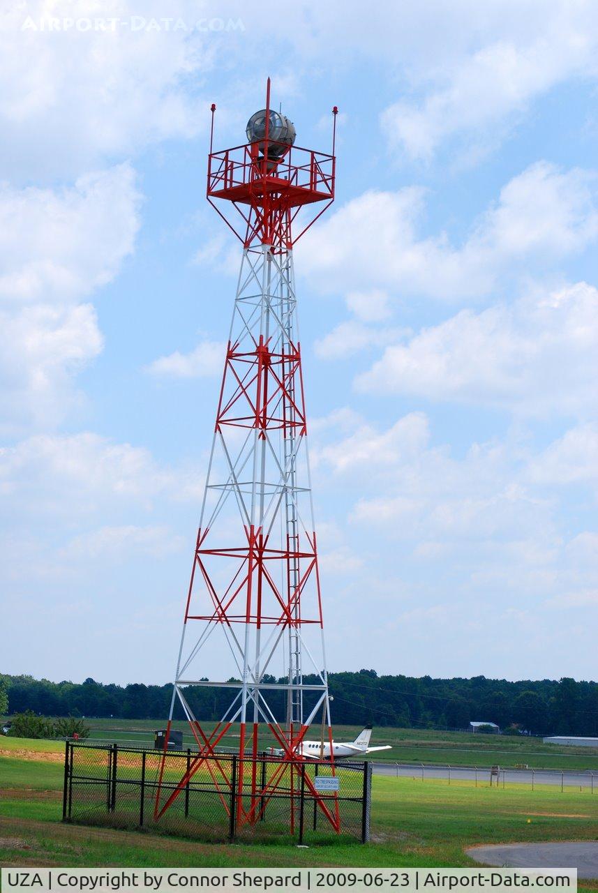 Rock Hill/york Co/bryant Field Airport (UZA) -   