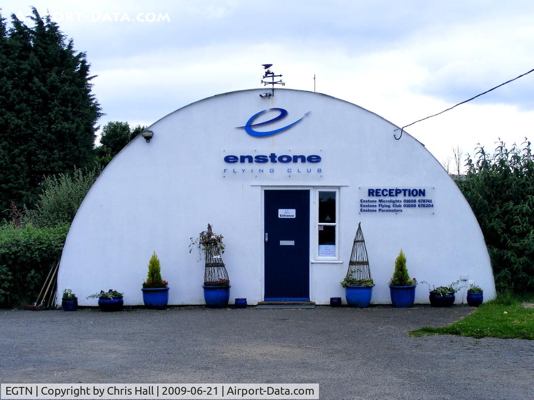 EGTN Airport - Enstone Flying Club